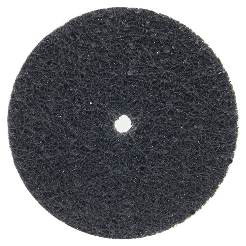 ‎4-1/2″ × 7/8″ Non Woven Hook and Loop Disc RapidPrep Extra Coarse Grit - Exact Tool & Supply