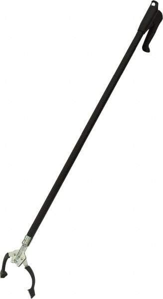 O-Cedar - 36" Long Trash Pick Up Tool - Plastic - Exact Tool & Supply