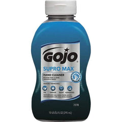 GOJO - 10 oz Squeeze Bottle Lotion Hand Cleaner - Tan, Pleasant Fragrance Scent - Exact Tool & Supply