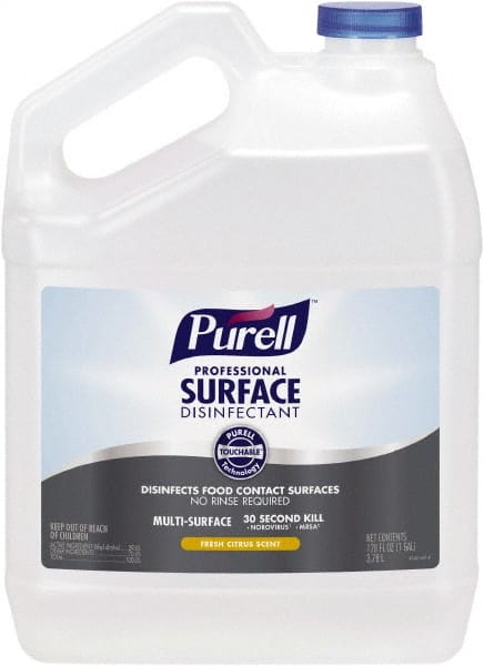PURELL - 1 Gal Bottle Sanitizer - Exact Tool & Supply