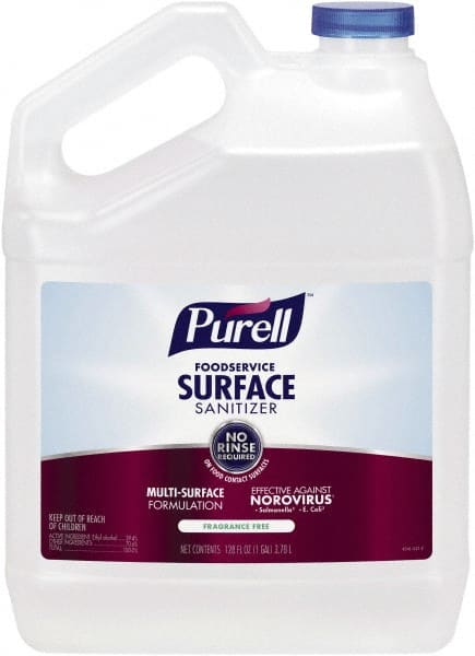PURELL - 1 Gal Bottle Sanitizer - Exact Tool & Supply