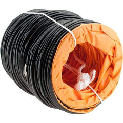 PRO-SOURCE - Blower & Duct Hose   Inside Diameter (Inch): 8    Length (Feet): 16.4 - Exact Tool & Supply
