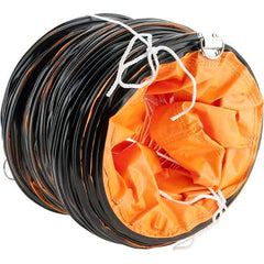 PRO-SOURCE - Blower & Duct Hose   Inside Diameter (Inch): 10    Length (Feet): 16.4 - Exact Tool & Supply