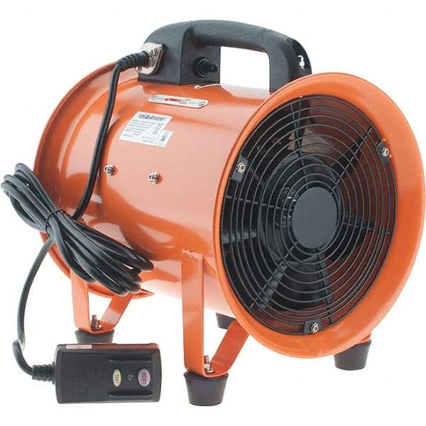 PRO-SOURCE - Blowers CFM: 1588.5 Voltage: 120 - Exact Tool & Supply
