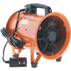 PRO-SOURCE - Blowers CFM: 1588.5 Voltage: 120 - Exact Tool & Supply