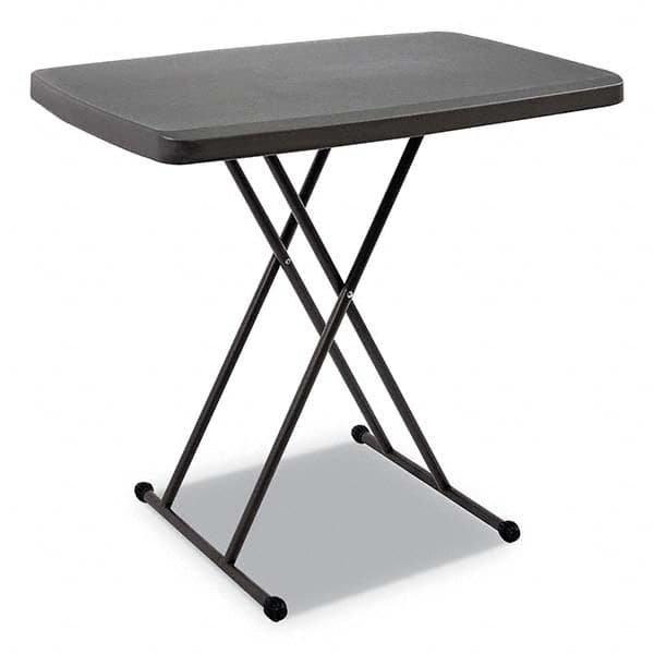 ICEBERG - Folding Tables Type: Folding Tables Width (Inch): 30 - Exact Tool & Supply