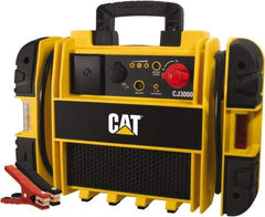 Cat - 12 Volt Commercial Jump Starter/Charger - 1,000 Amps, 2,000 Peak Amps - Exact Tool & Supply