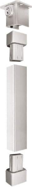 Precision - Exit Device Mullion - For Use with Precision Exit Devices - Exact Tool & Supply