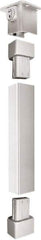 Precision - Exit Device Mullion - For Use with Precision Exit Devices - Exact Tool & Supply