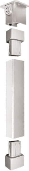 Precision - Exit Device Mullion - For Use with Precision Exit Devices - Exact Tool & Supply