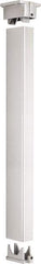 Precision - Exit Device Mullion - For Use with Precision Exit Devices - Exact Tool & Supply