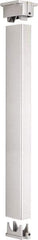 Precision - Exit Device Mullion - For Use with Precision Exit Devices - Exact Tool & Supply