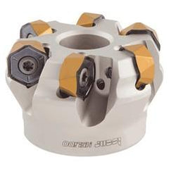 MF FHX D3.00-07-1.25-R06 Face Mill - Exact Tool & Supply