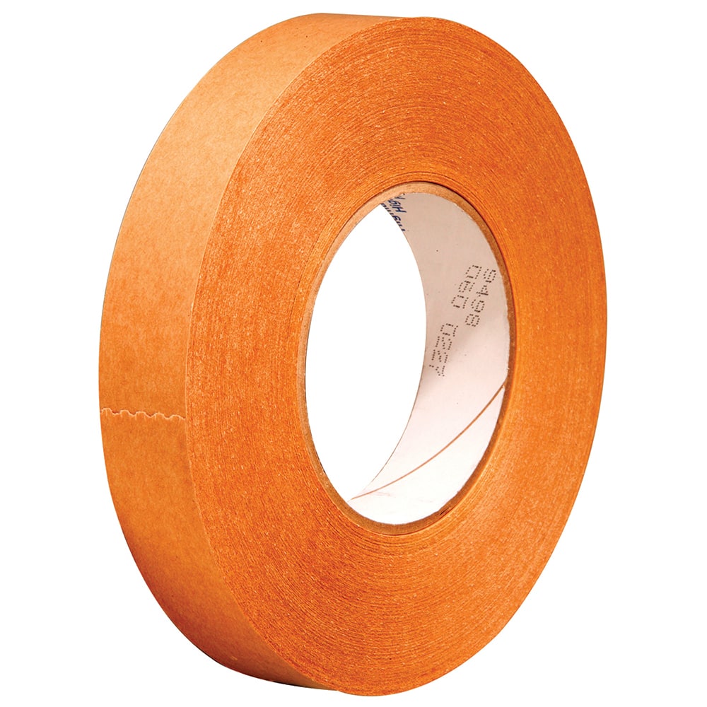 3M - Adhesive Transfer Tape; Adhesive Material: Acrylic ; Width (Inch): 3/4 ; Length (yd): 120.00 ; Thickness (mil): 2.0000 ; Minimum Operating Temperature (F): -60.000 ; Maximum Operating Temperature (F): 250.000 - Exact Tool & Supply