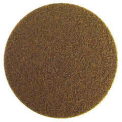 5″ Non-Woven Hook and Loop Disc Vortex Rapid Prep Coarse Grit - Exact Tool & Supply