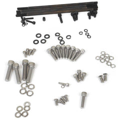 Welch - Air Compressor & Vacuum Pump Accessories; Type: Lip Seal Kit ; For Use With: CRVPro 16/24/30 - Exact Tool & Supply