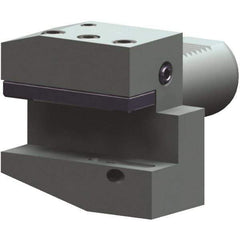 Kennametal - 20mm Max Cut, 30mm Shank Diam, VDI Toolholder - 40mm Projection, 38mm Head Width, For B2 - Exact Tool & Supply