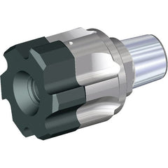 Kennametal - 42mm Head Diam KST350 Modular Reamer Head - Exact Tool & Supply