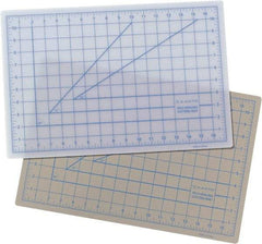 X-ACTO - 18 x 24" Self Healing Cutting Mat - Gray, 1/8" Thick - Exact Tool & Supply