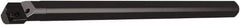 Seco - 20.62mm Min Bore Diam, 10" OAL, 5/8" Shank Diam, A10-STUCR Indexable Boring Bar - 1-7/8" Max Bore Depth, TC..2 Insert, Screw Holding Method - Exact Tool & Supply
