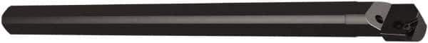 Seco - 20.62mm Min Bore Diam, 10" OAL, 5/8" Shank Diam, A10-STUCL Indexable Boring Bar - 1-7/8" Max Bore Depth, TC..2 Insert, Screw Holding Method - Exact Tool & Supply