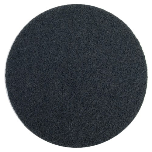 6″ Non-Woven Hook and Loop Disc RapidPrep Extra Coarse Grit - Exact Tool & Supply