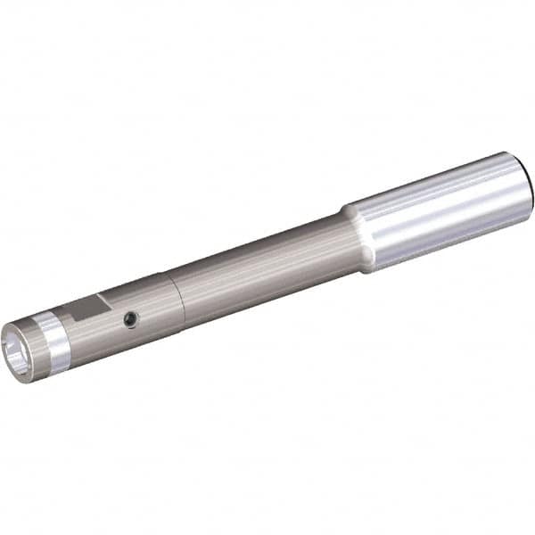 Kennametal - 0.787" Diam Axial Clamp Straight Shank Modular Reamer Body - Exact Tool & Supply