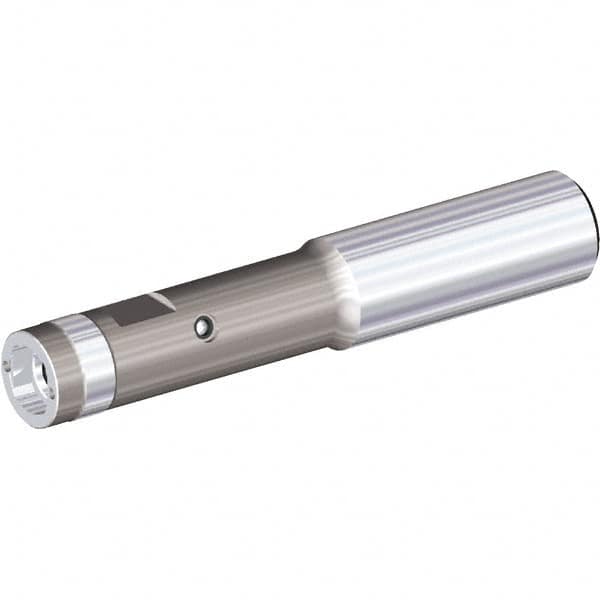 Kennametal - 0.7874" Diam Axial Clamp Straight Shank Modular Reamer Body - Exact Tool & Supply