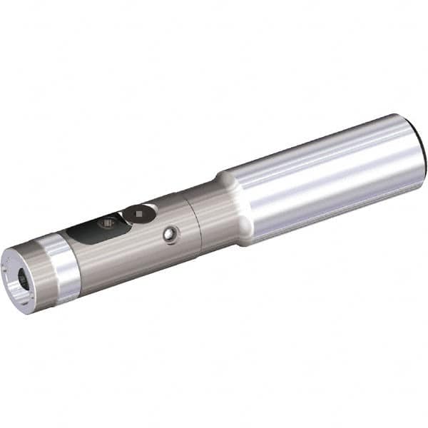 Kennametal - 0.7874" Diam Radial Clamp Straight Shank Modular Reamer Body - Exact Tool & Supply