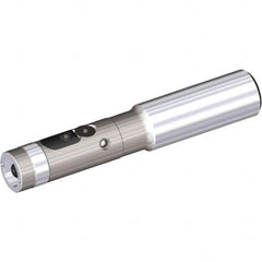 Kennametal - 0.7874" Diam Radial Clamp Straight Shank Modular Reamer Body - Exact Tool & Supply