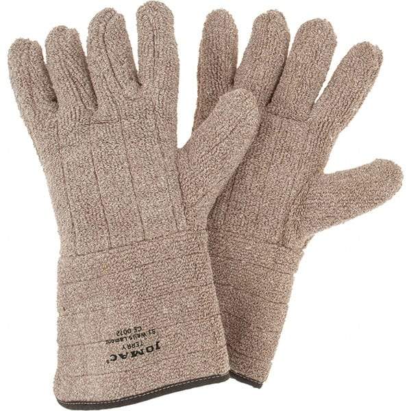 Jomac Products - Welder's & Heat Protective Gloves PSC Code: 4240 - Exact Tool & Supply