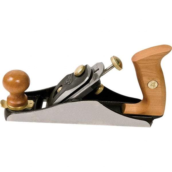 Stanley - Wood Planes & Shavers Type: Block Plane Blade Material: Steel - Exact Tool & Supply