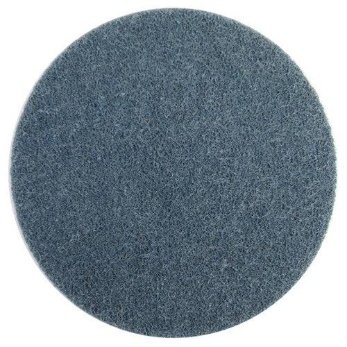 8″ Non-Woven Hook and Loop Disc RapidPrep Very Fine Grit - Exact Tool & Supply