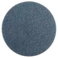 8″ Non-Woven Hook and Loop Disc RapidPrep Very Fine Grit - Exact Tool & Supply