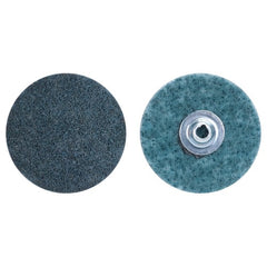 4 1/2″ × 5/8″-11 Non Woven Quick Change Disc SurfacePrep Very Fine Grit - Exact Tool & Supply
