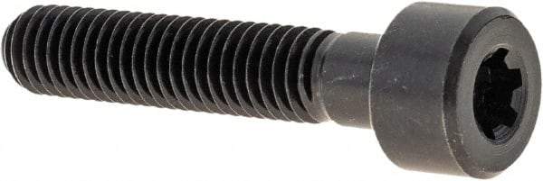 Sandvik Coromant - Torx Plus Cap Screw for Indexables - M5 Thread, Industry Std 3212 012-311, For Use with Adapters - Exact Tool & Supply