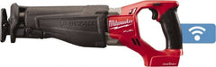 Milwaukee Tool - 18V 0-3000 SFM Cordless Reciprocating Saw - Exact Tool & Supply