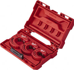 Milwaukee Tool - Pipe & Tube Cutters Type: Tube Cutter Maximum Pipe Capacity (Inch): 1 - Exact Tool & Supply