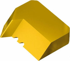 Seco - 0.4961" Inscribed Circle, 90° Included Angle, Proprietary (Shape), C Chipbreaker for Indexables - Neutral Cut, 1/8" Thick, Carbide - Exact Tool & Supply