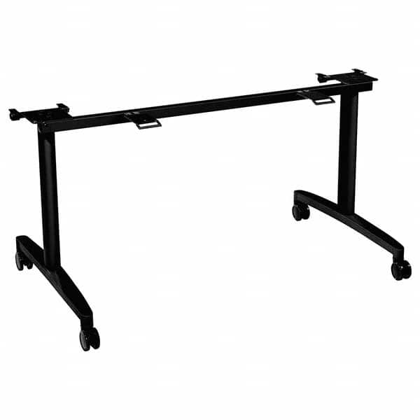 Hon - Stationary Tables Type: Training Material: Aluminum; Steel - Exact Tool & Supply