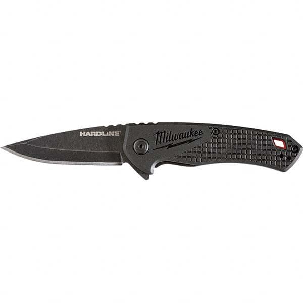 Milwaukee Tool - Pocket & Folding Knives Knife Type: Pocket Knife Edge Type: Straight - Exact Tool & Supply
