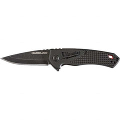 Milwaukee Tool - Pocket & Folding Knives Knife Type: Pocket Knife Edge Type: Straight - Exact Tool & Supply