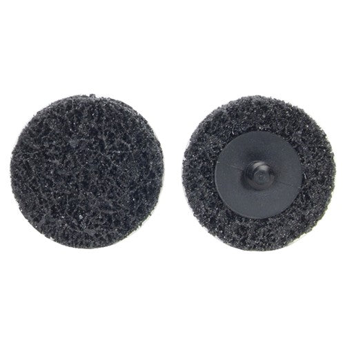 4″ Non Woven Quick Change Disc Rapid Strip Extra Coarse Grit - Exact Tool & Supply