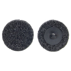 4″ Non Woven Quick Change Disc Rapid Strip Extra Coarse Grit - Exact Tool & Supply
