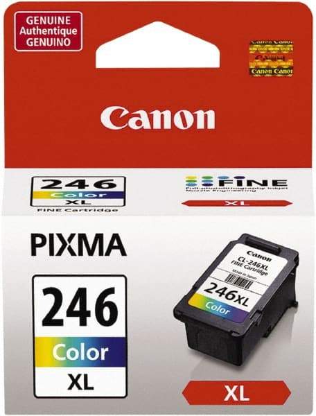 Canon - Ink Cartridge - Use with Canon PIXMA iP2820, MG2420, MG2920, MG2924, MX492 - Exact Tool & Supply
