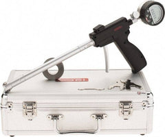 SPI - 0.8 to 1", 3.64" Deep, Pistol Grip Electronic Bore Gage - Up to 0.00016" Accuracy, 0.0001" Resolution, Includes Indicator - Exact Tool & Supply