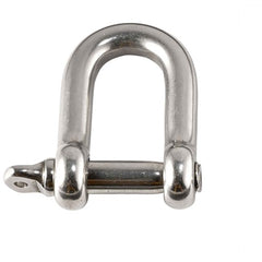 3790M M SS Tool Shackle- XL 2 Pack - Exact Tool & Supply