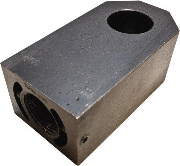 Taper Line - Air Cylinder Rod Eye - Use with 1-3/4" Bore - Exact Tool & Supply