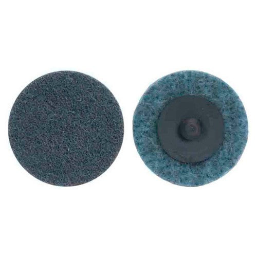 4″ Non Woven Quick Change Disc RapidPrep TR Very Fine Grit - Exact Tool & Supply
