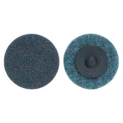 4″ Non Woven Quick Change Disc RapidPrep TR Very Fine Grit - Exact Tool & Supply